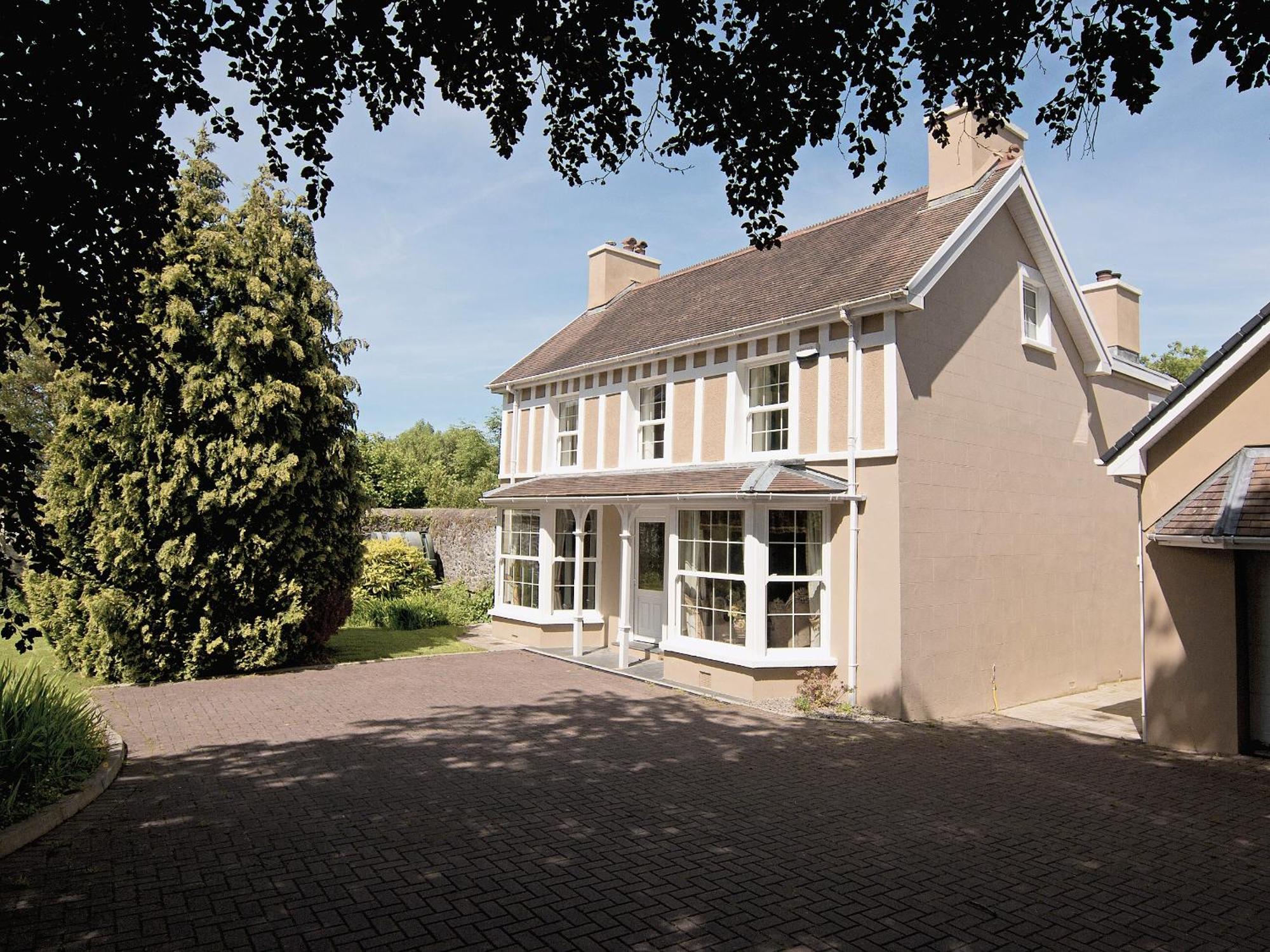 Copper Beech Cottage Henfynyw Upper Экстерьер фото