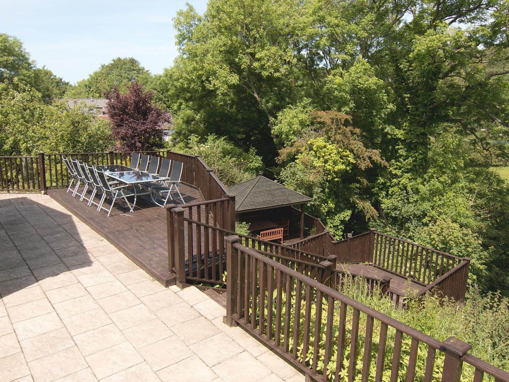 Copper Beech Cottage Henfynyw Upper Экстерьер фото